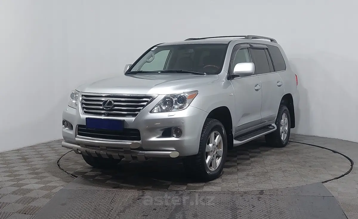 2008 Lexus LX