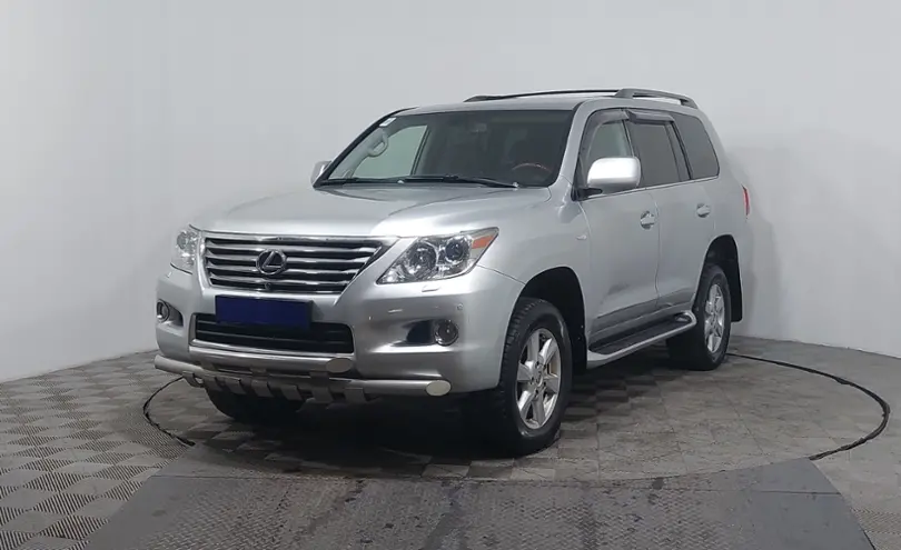 Lexus LX 2008 года за 16 190 000 тг. в Астана