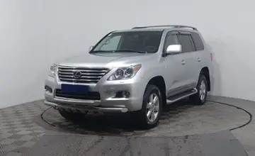 Lexus LX 2008 года за 15 290 000 тг. в Астана фото 1