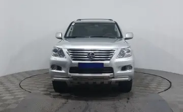 Lexus LX 2008 года за 15 290 000 тг. в Астана фото 2