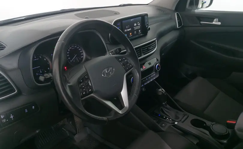 car interior