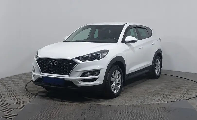 Hyundai Tucson 2019 года за 10 690 000 тг. в Астана