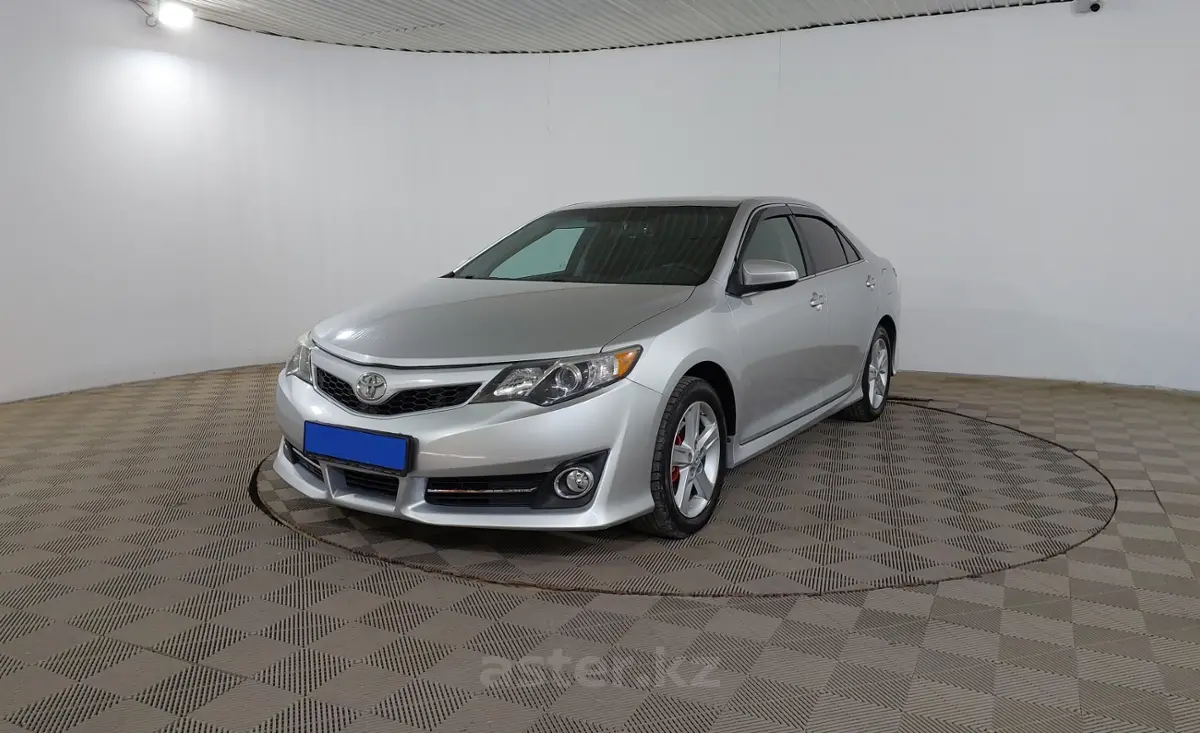 2013 Toyota Camry