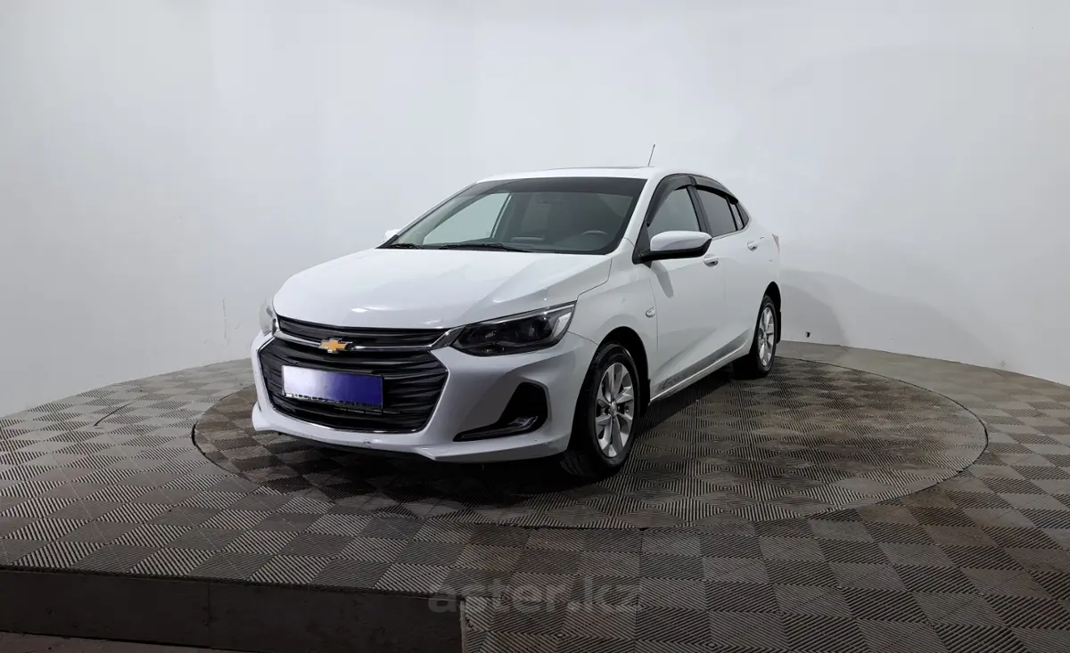 2023 Chevrolet Onix