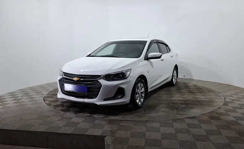Chevrolet Onix 2023 года за 5 800 000 тг. в Астана
