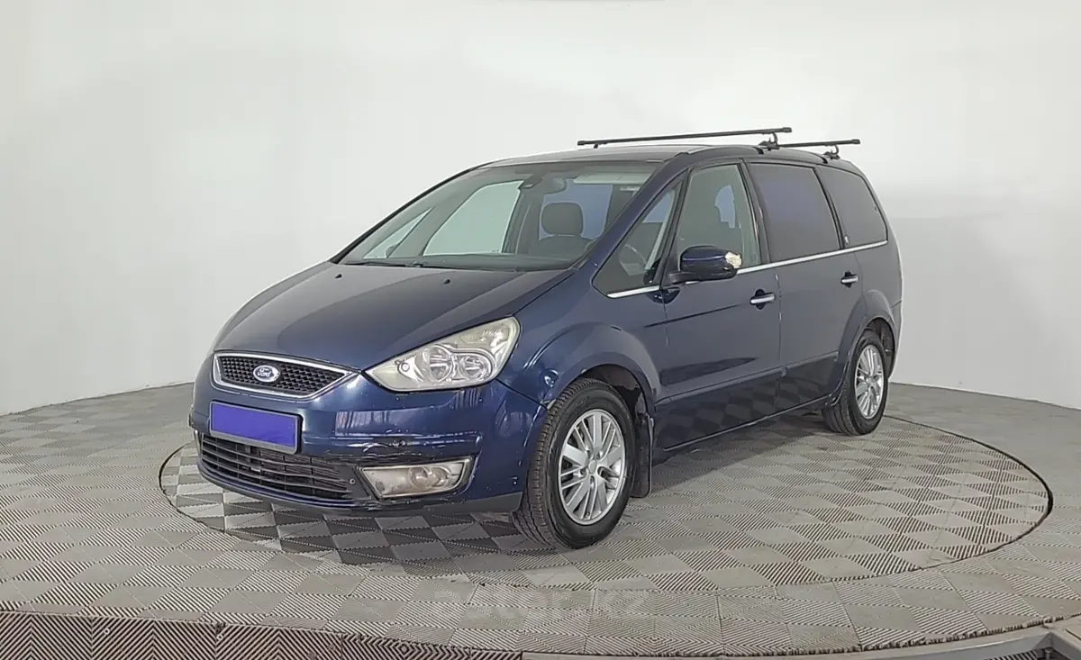 2007 Ford Galaxy