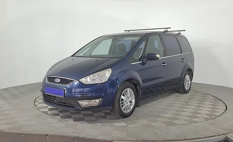 Ford Galaxy 2007 года за 2 890 000 тг. в Караганда
