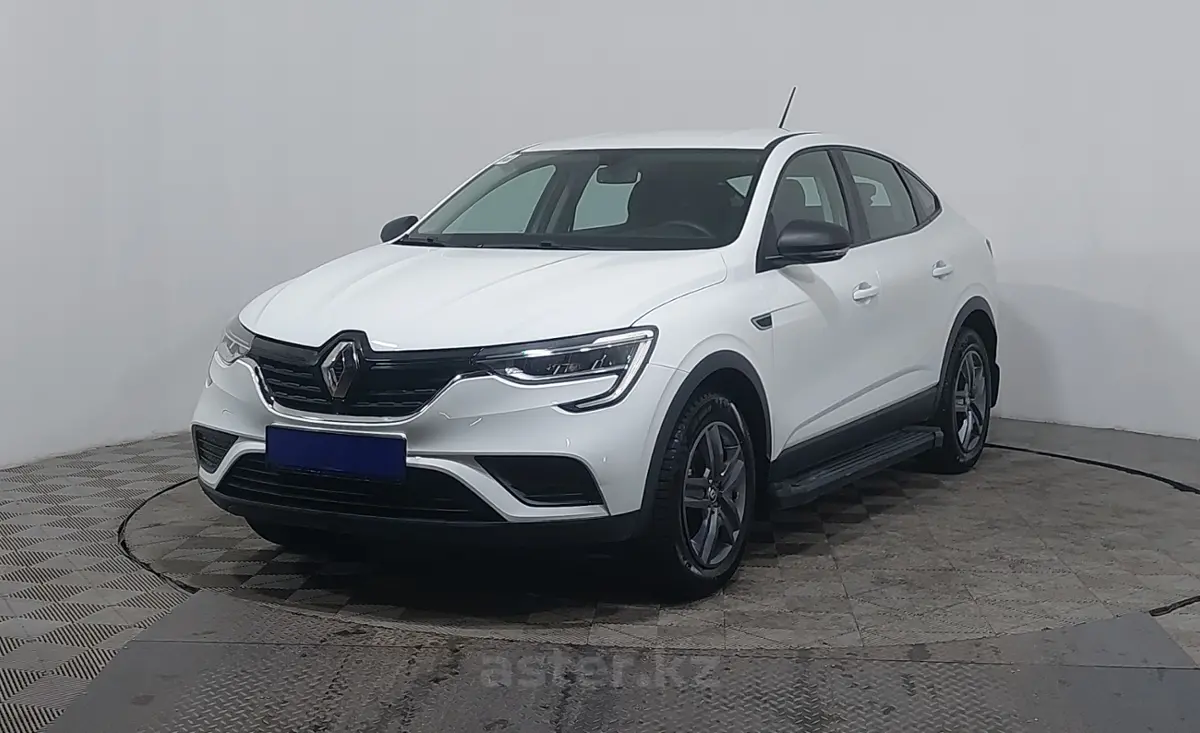 2021 Renault Arkana