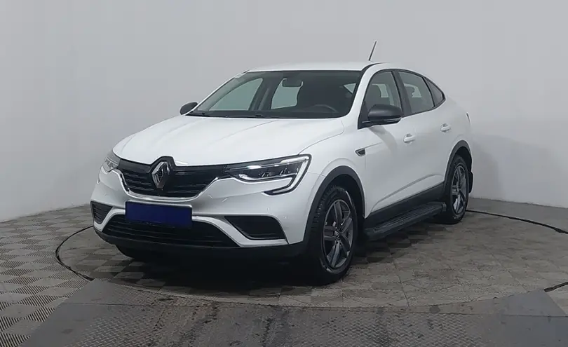 Renault Arkana 2021 года за 7 490 000 тг. в Астана