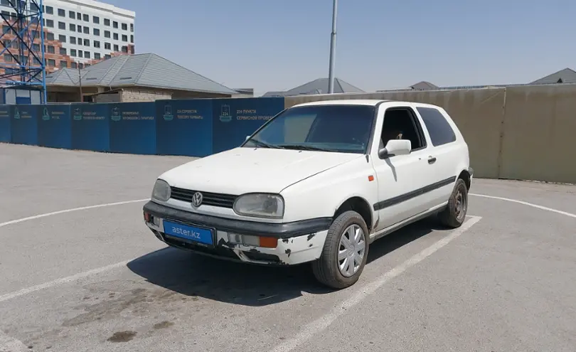 Volkswagen Golf 1992 года за 390 000 тг. в Шымкент