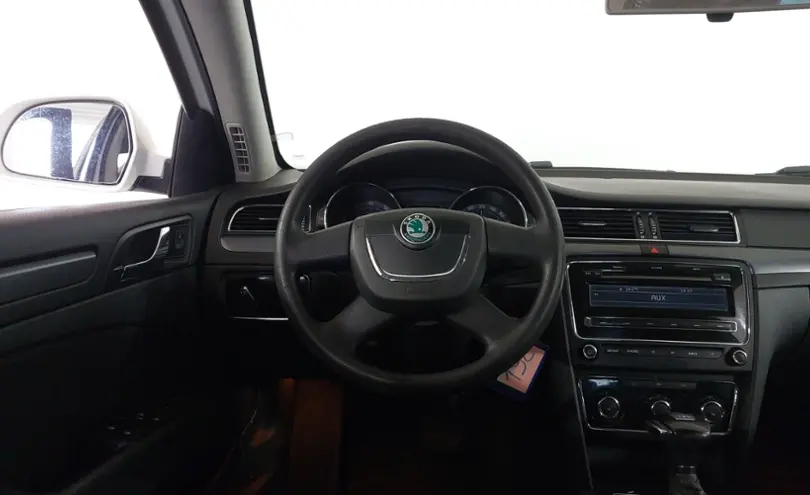 car interior