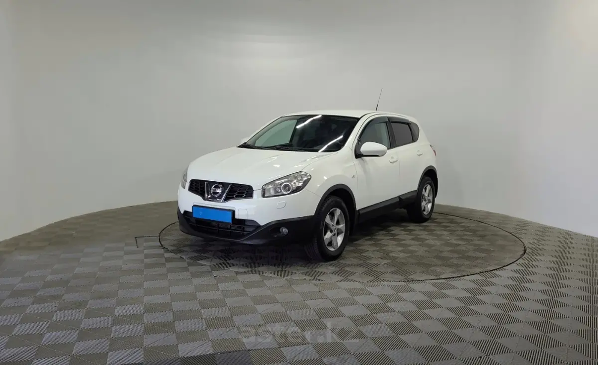 2012 Nissan Qashqai