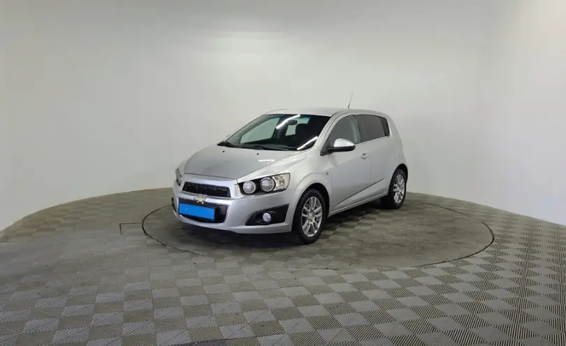 Chevrolet Aveo 2013 года за 4 400 000 тг. в Алматы
