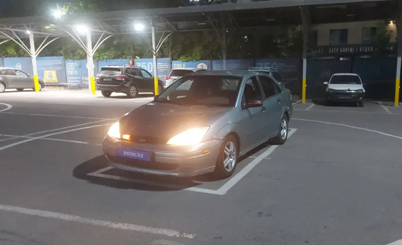 Ford Focus 2003 года за 1 000 000 тг. в Алматы