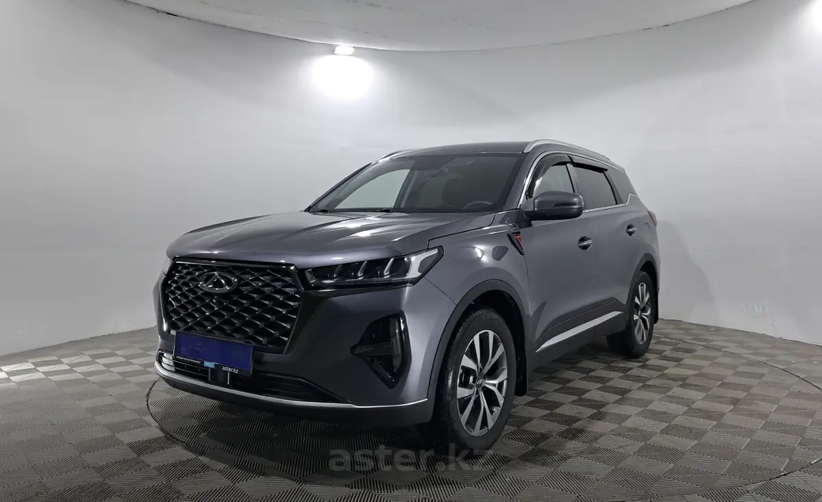 2023 Chery Tiggo 7 Pro