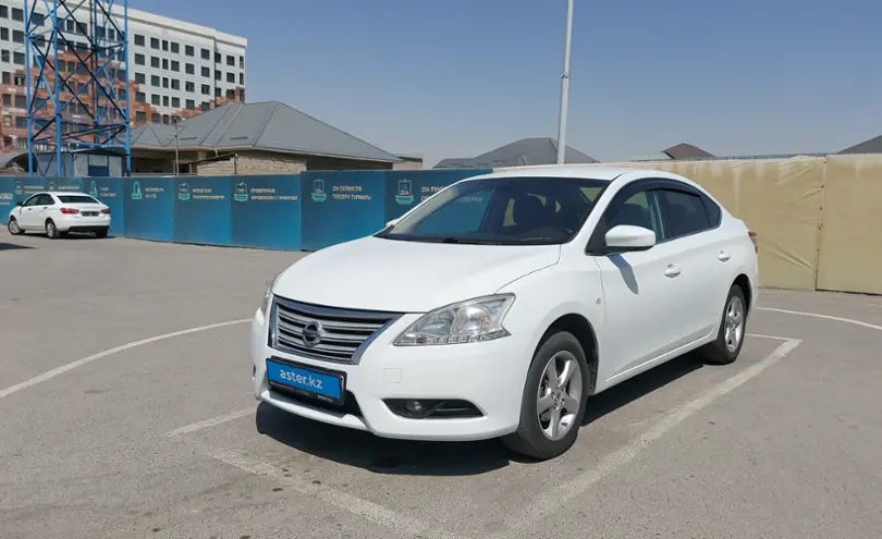 Nissan Sentra 2015 года за 4 990 000 тг. в Шымкент