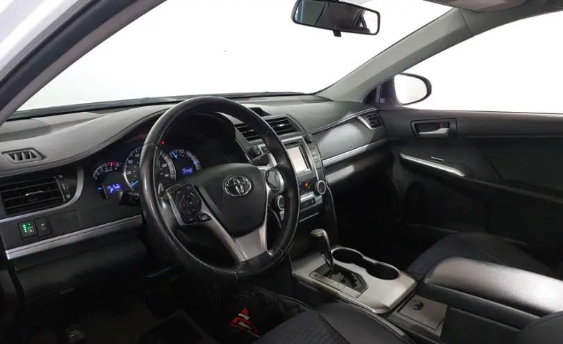 car interior