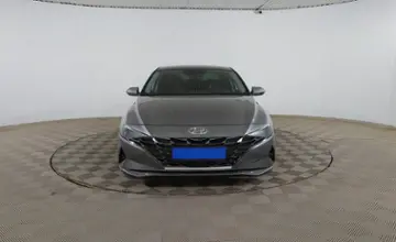 Hyundai Elantra 2023 года за 10 800 000 тг. в Шымкент фото 2