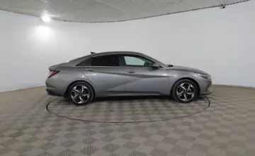 Hyundai Elantra 2023 года за 10 800 000 тг. в Шымкент фото 4