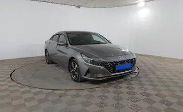 Hyundai Elantra 2023 года за 10 800 000 тг. в Шымкент фото 3