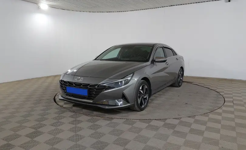 Hyundai Elantra 2023 года за 10 800 000 тг. в Шымкент