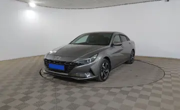 Hyundai Elantra 2023 года за 10 800 000 тг. в Шымкент фото 1