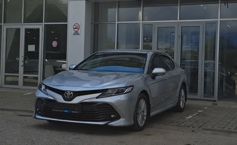 Toyota Camry 2018 года за 12 150 000 тг. в Актобе