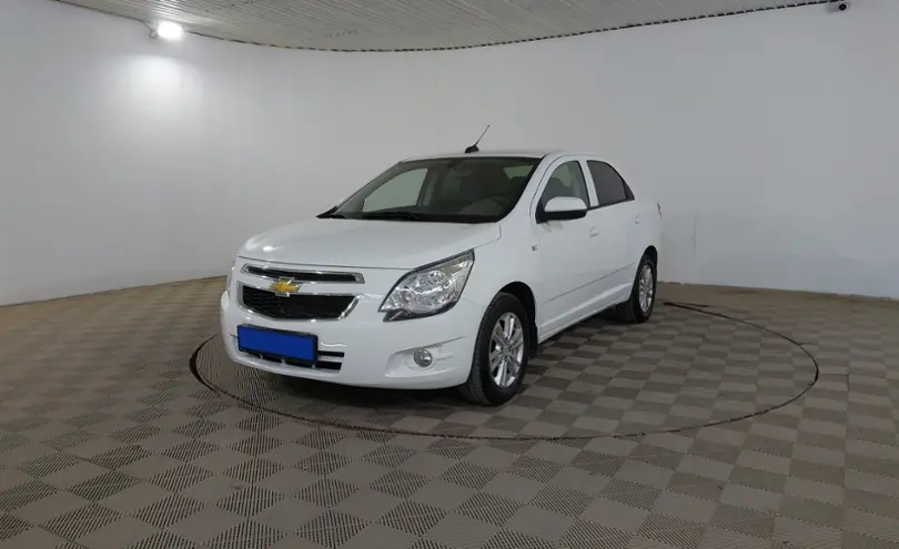 Chevrolet Cobalt 2021 года за 4 490 000 тг. в Шымкент
