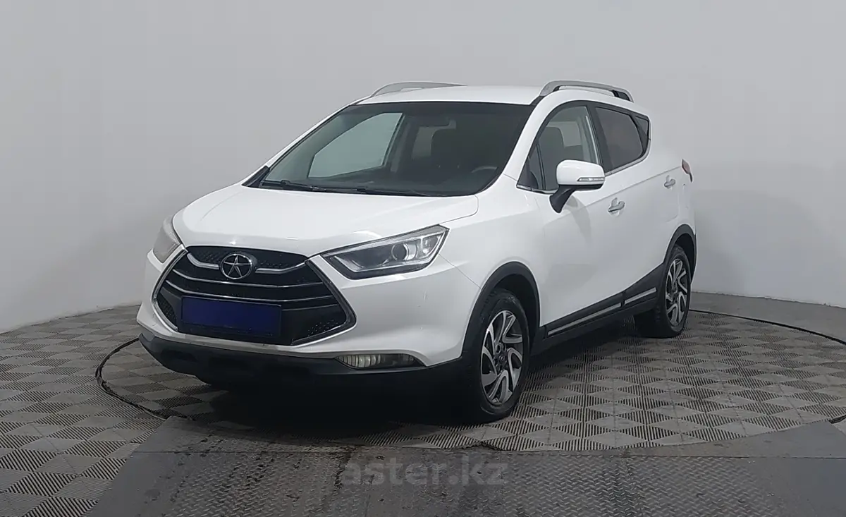 2018 JAC S3