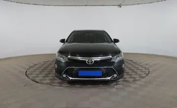 Toyota Camry 2015 года за 9 850 000 тг. в Шымкент фото 2