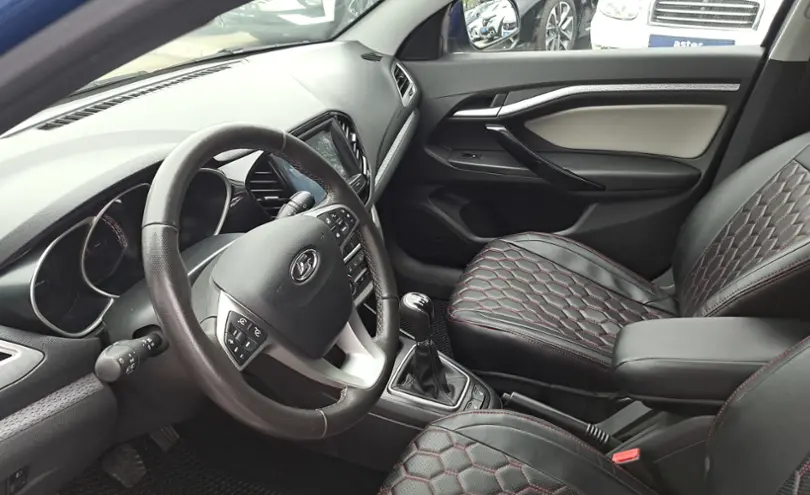 car interior