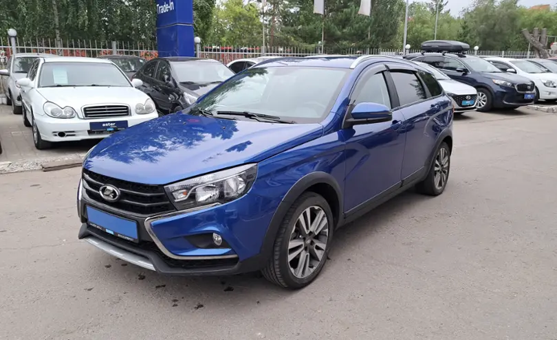 LADA (ВАЗ) Vesta 2021 года за 5 790 000 тг. в Костанай