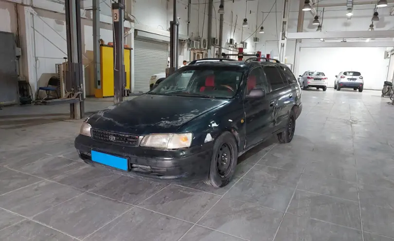 Toyota Carina E 1995 года за 990 000 тг. в Шымкент