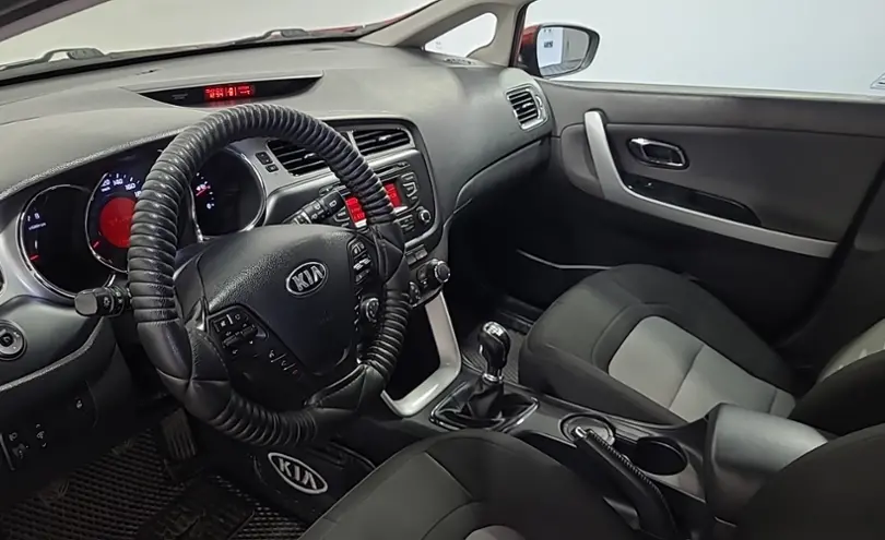 car interior