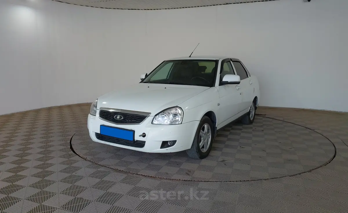 2013 LADA (ВАЗ) Priora