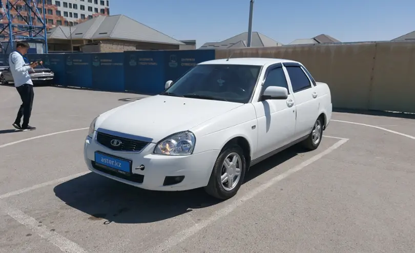 LADA (ВАЗ) Priora 2013 года за 2 190 000 тг. в Шымкент