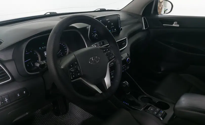car interior