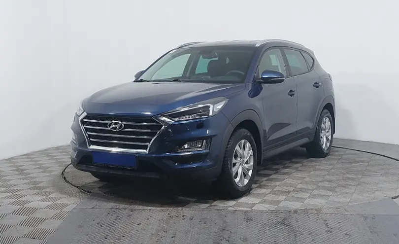 Hyundai Tucson 2020 года за 10 290 000 тг. в Астана