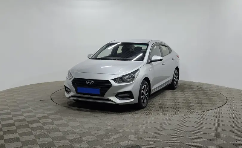 Hyundai Solaris 2017 года за 7 000 000 тг. в Алматы