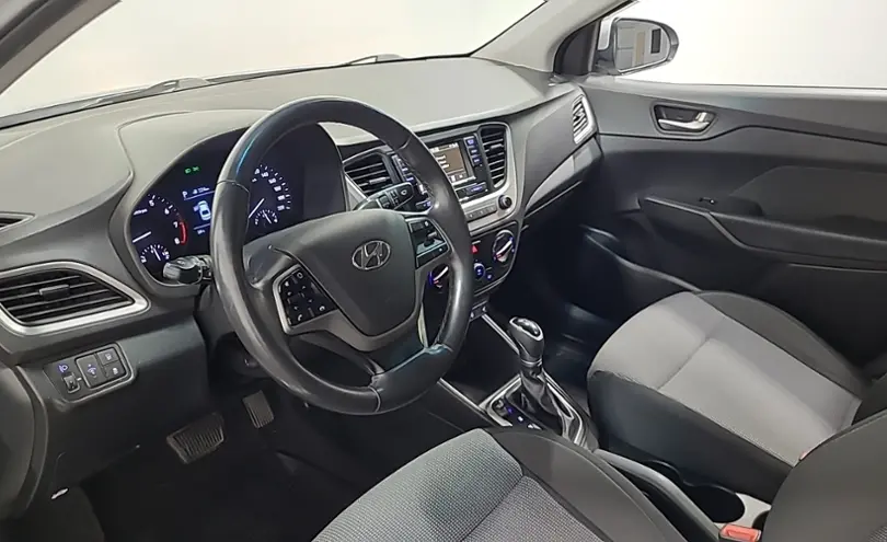 car interior