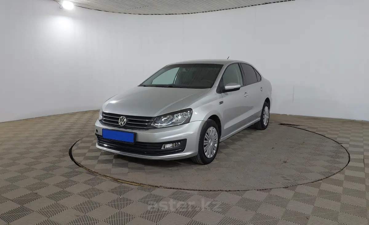 2016 Volkswagen Polo