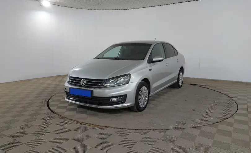 Volkswagen Polo 2016 года за 4 990 000 тг. в Шымкент