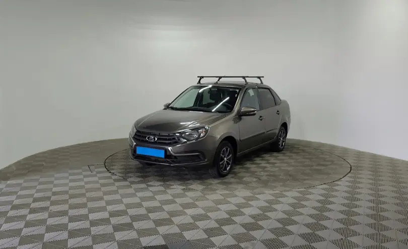 LADA (ВАЗ) Granta 2019 года за 3 990 000 тг. в Алматы