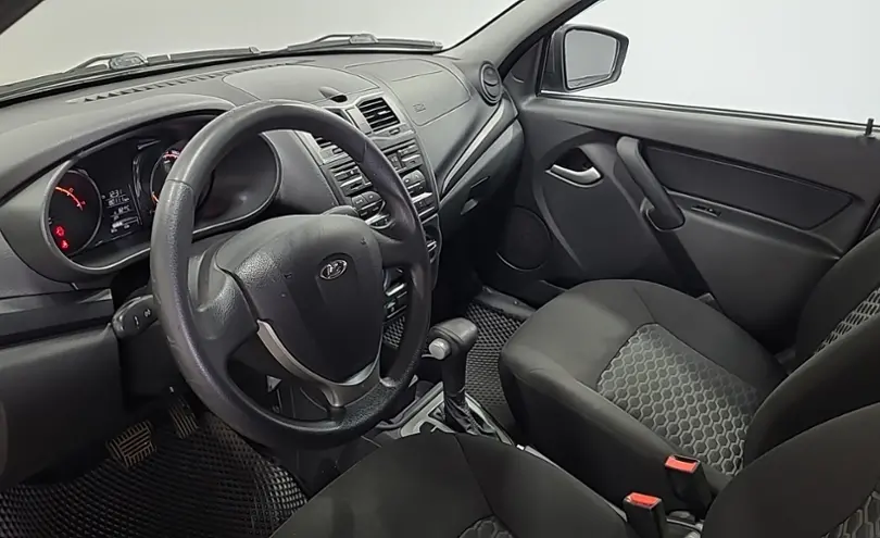 car interior