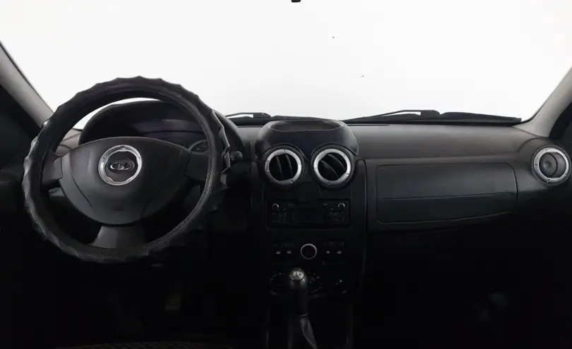 car interior