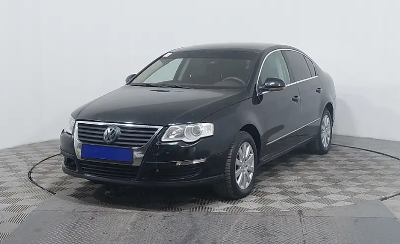 Volkswagen Passat 2006 года за 1 990 000 тг. в Астана