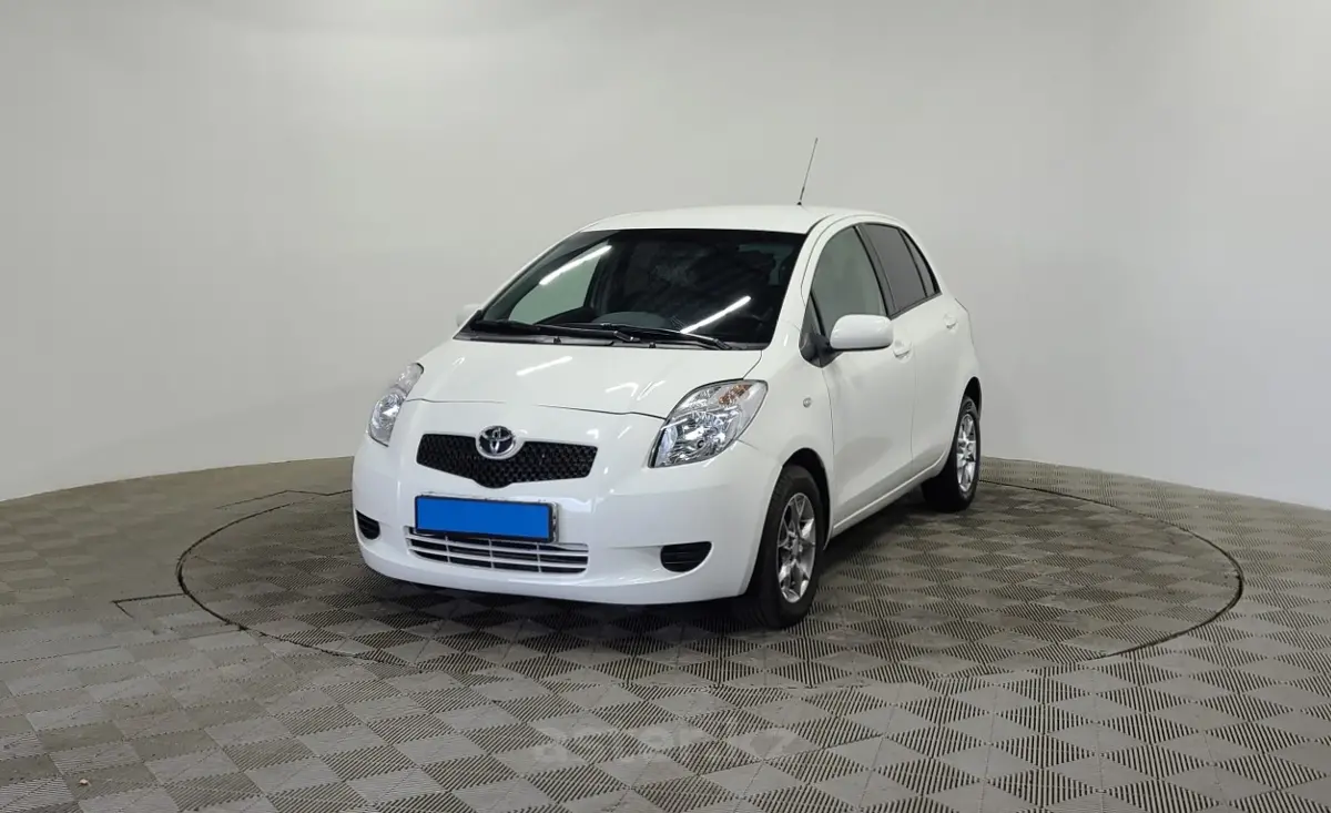 2007 Toyota Yaris