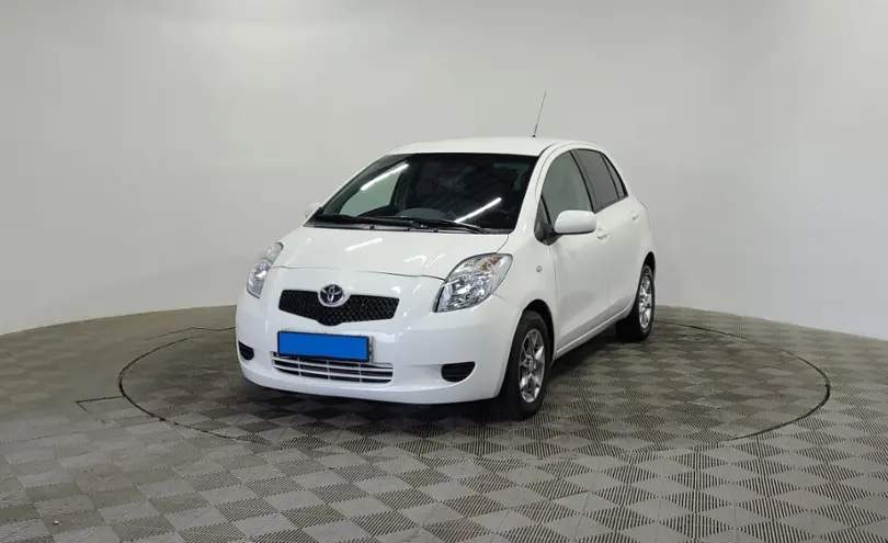 Toyota Yaris 2007 года за 4 000 000 тг. в Алматы