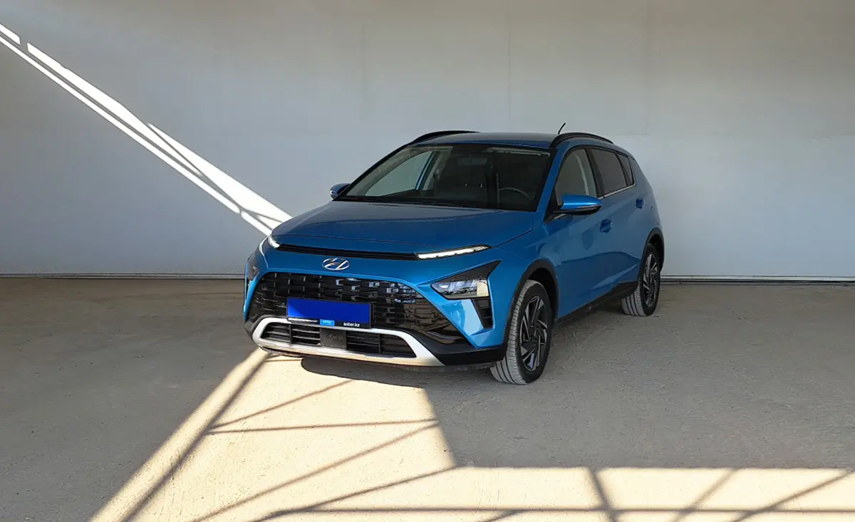 2023 Hyundai Bayon
