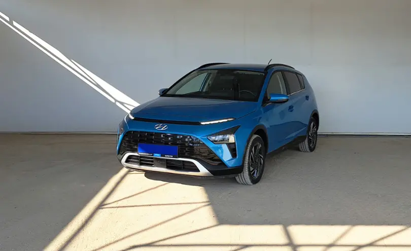 Hyundai Bayon 2023 года за 9 000 000 тг. в Кызылорда